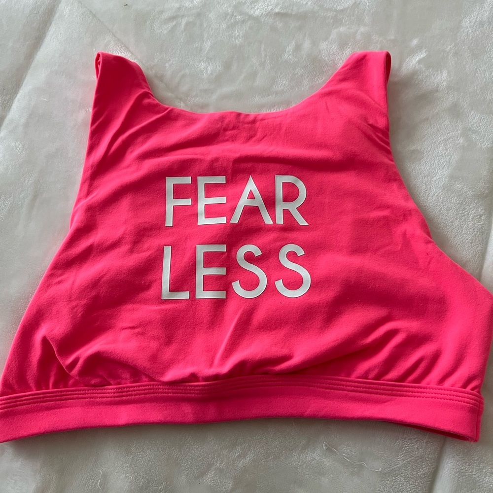 Pink Aerie Sports Bra